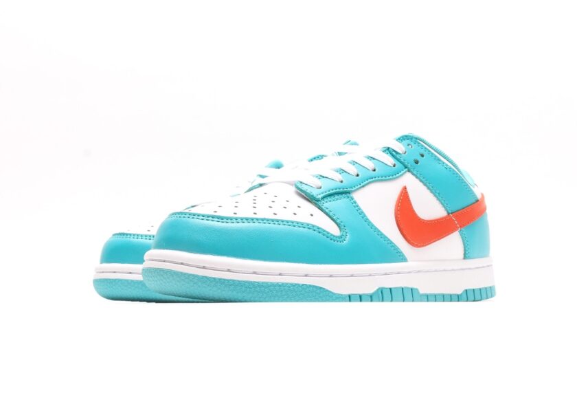 Dunk Low "Miami Dolphins" - Image 5