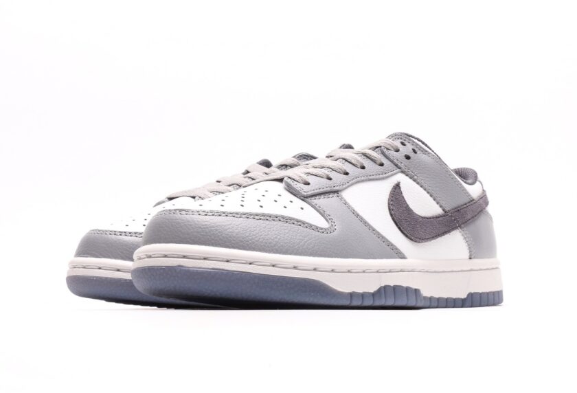 Dunk Low SE 'Light Carbon' [PK GOD] - Image 5