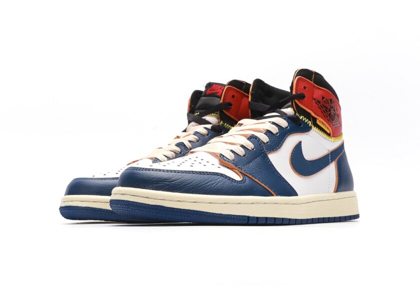 Union Los Angeles Air Jordan 1 - Image 5