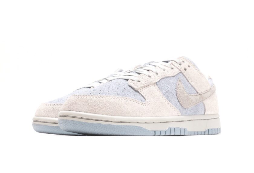 Dunk Low 'Photon Dust Armory Blue' - Image 5