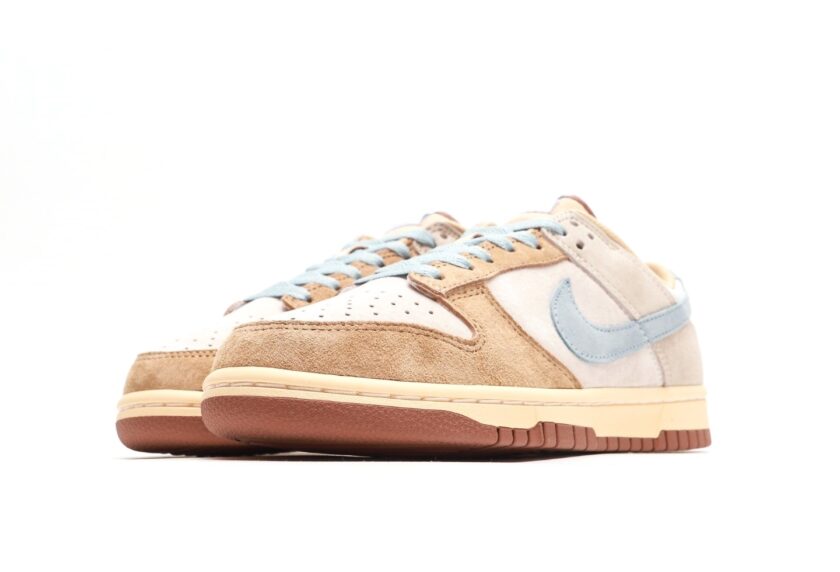 Dunk Low "Coconut Milk/Light Armory Blue" - Image 5