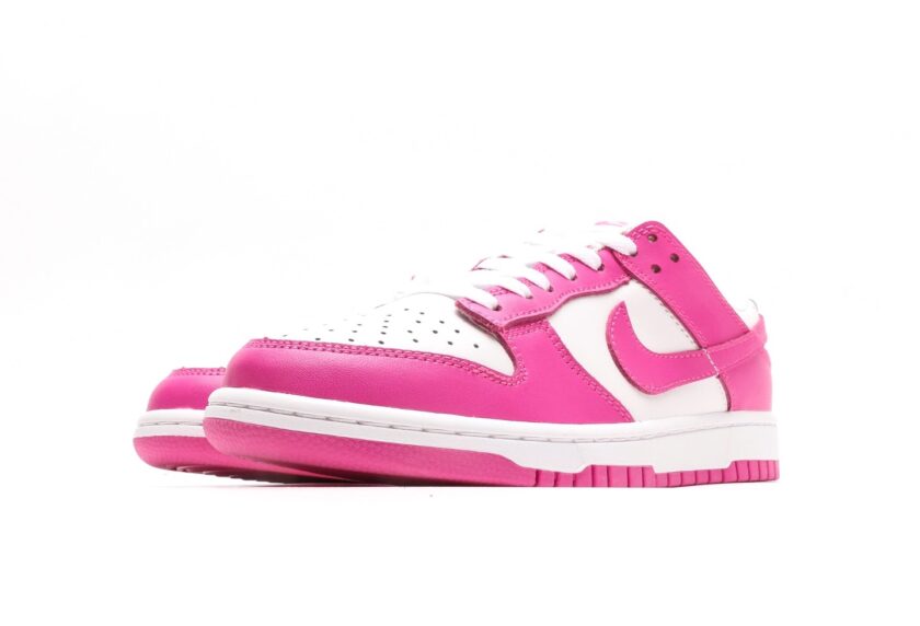 Dunk Low GS Laser Fuchsia - Image 5