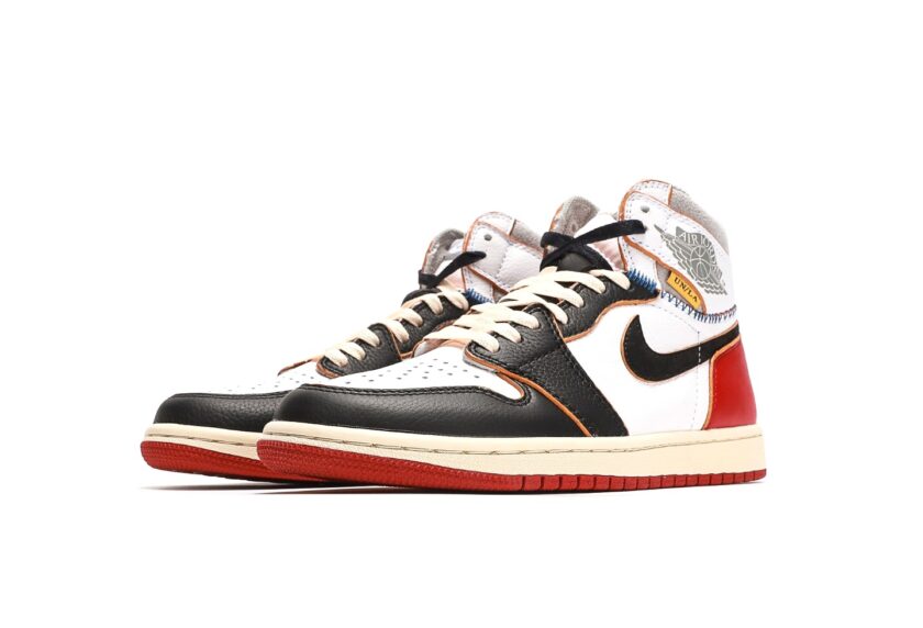 Union Los Angeles Air Jordan 1 [PK GOD] - Image 5