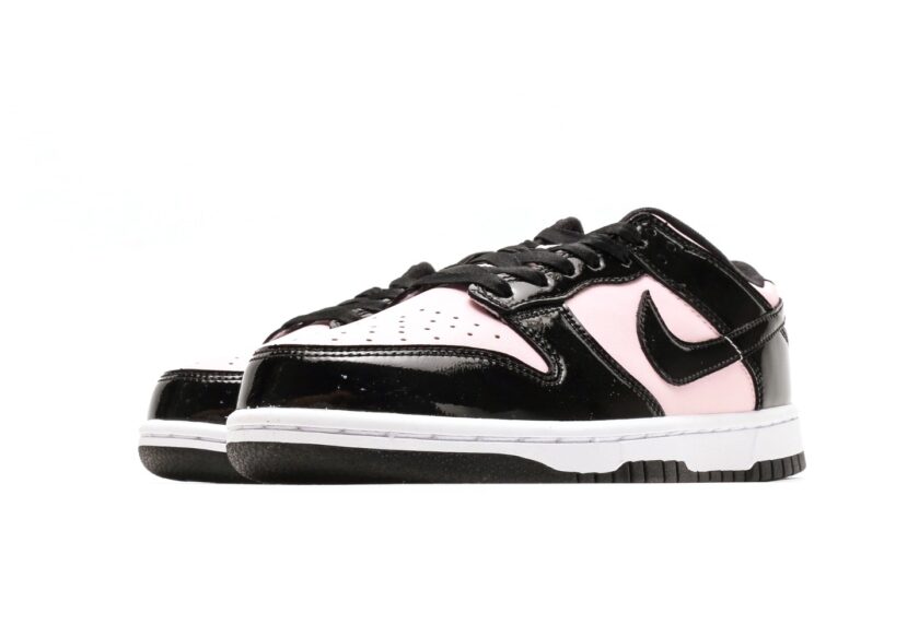 Dunk Low Essential 'Pink Foam Black' - Image 5