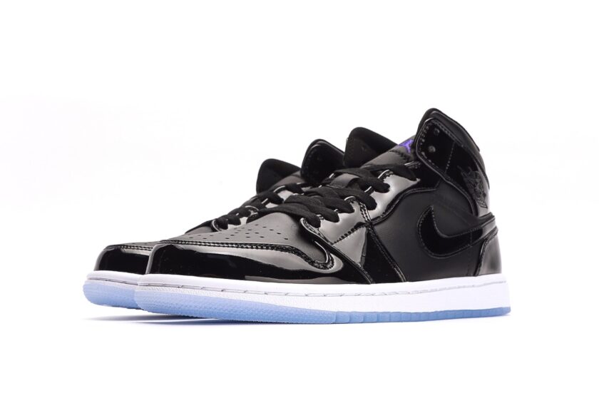 Air Jordan 1 Mid Space Jam - Image 5