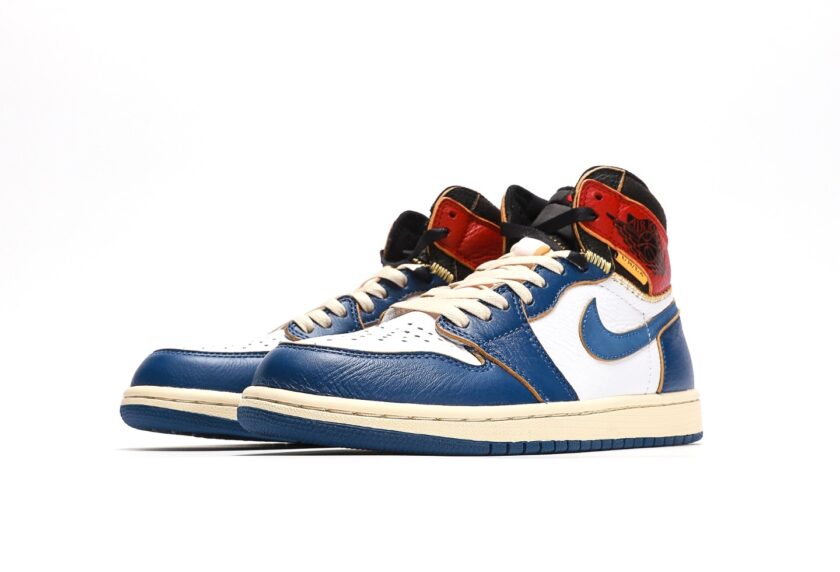 Union Los Angeles Air Jordan 1 [PK GOD] - Image 5