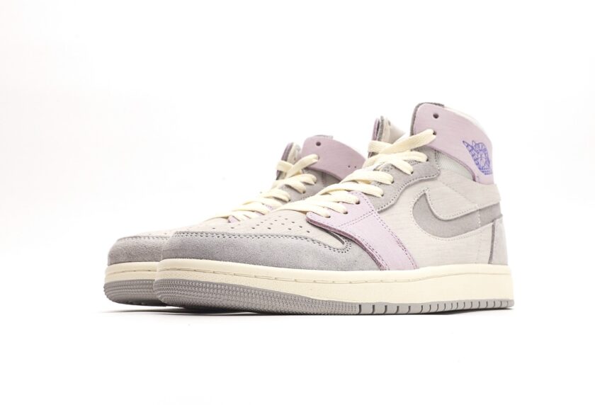 Air Jordan 1 High Zoom CMFT 2 Barely Grape - Image 5