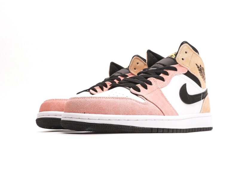 Air Jordan 1 Mid Flight Club - Image 5