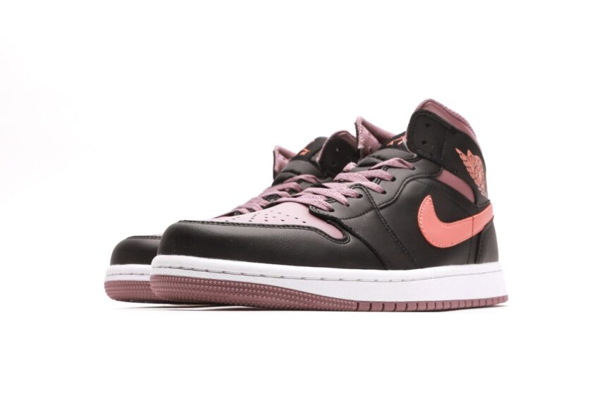 Air Jordan 1 Mid SE Sky J Mauve - Image 5