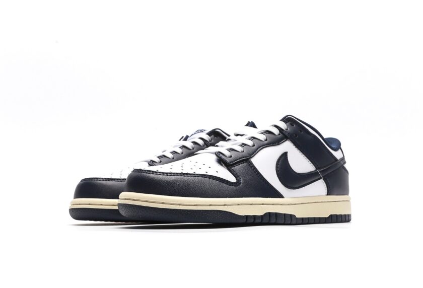 Dunk Low Vintage Navy - Image 5