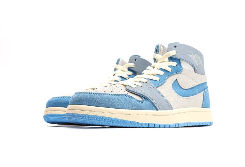 Air Jordan 1 High Zoom CMFT 2 University Blue - Image 5