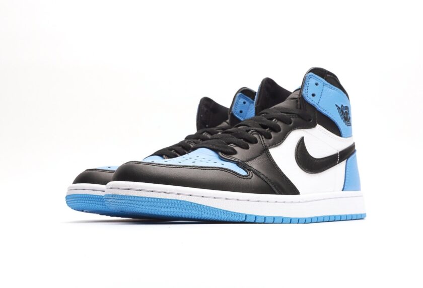 Air Jordan 1 Retro High OG “University Blue/Black” [PK GOD] - Image 5