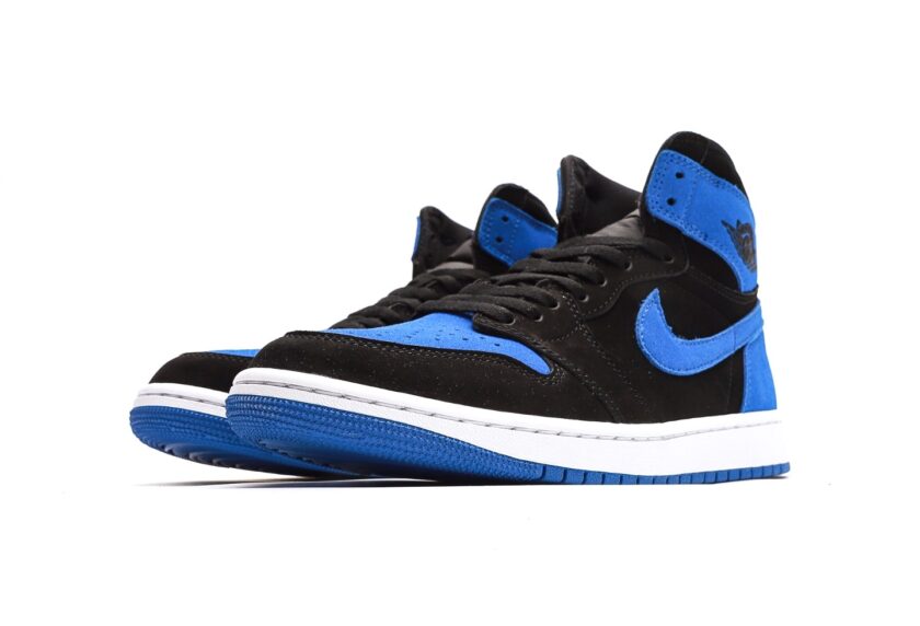 Air Jordan 1 Royal Reimagined [PK GOD] - Image 5