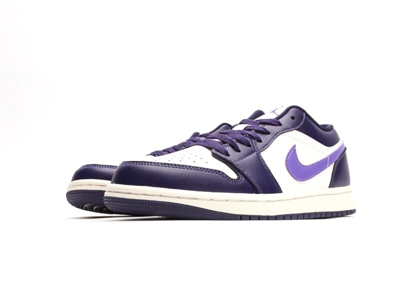 Air Jordan 1 Low "Sky J Purple" - Image 5