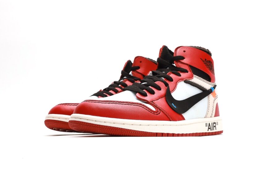 Off-White Air Jordan 1 The Ten - Image 5