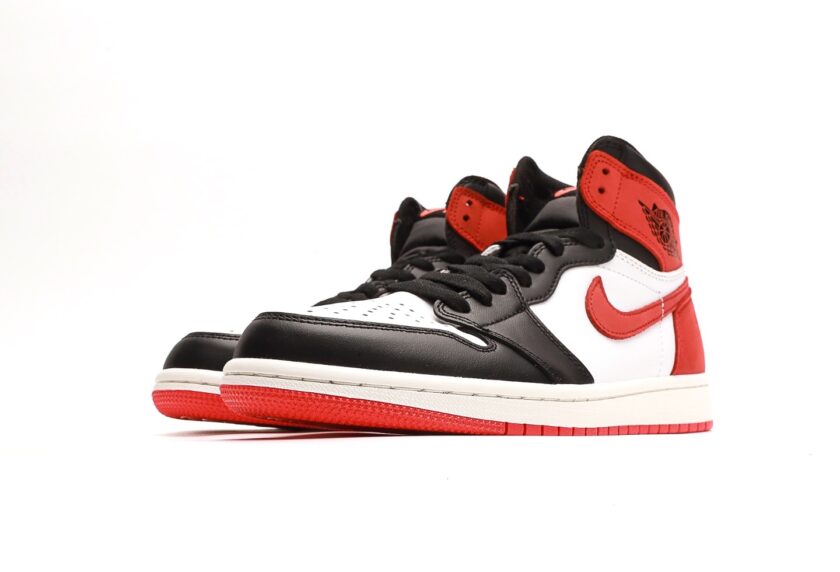 Air Jordan 1 Retro High OG “Track Red” - Image 5