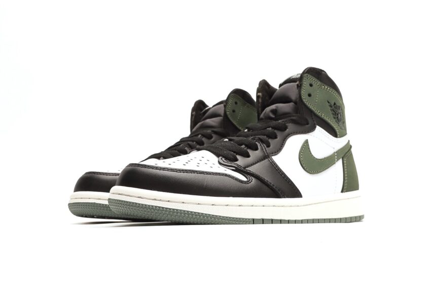 Air Jordan 1 Clay Green - Image 5