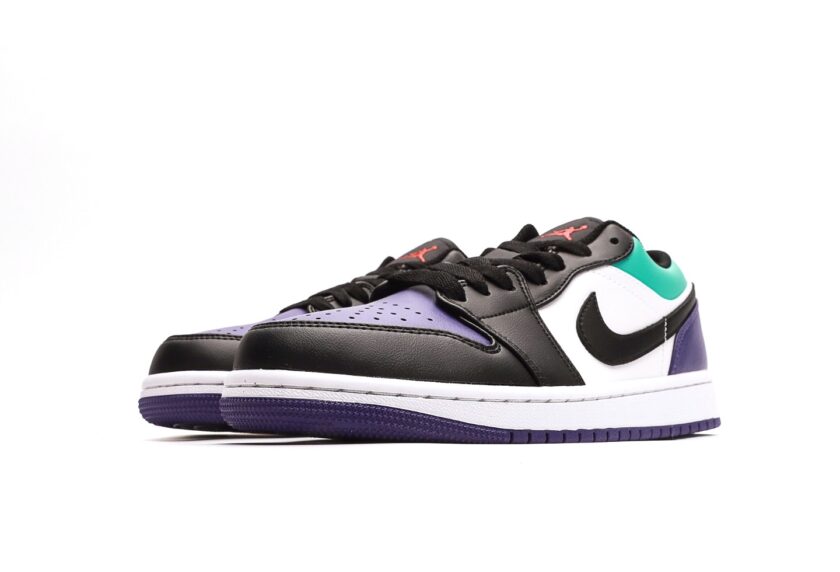 Air Jordan 1 Low 'Aqua' - Image 5