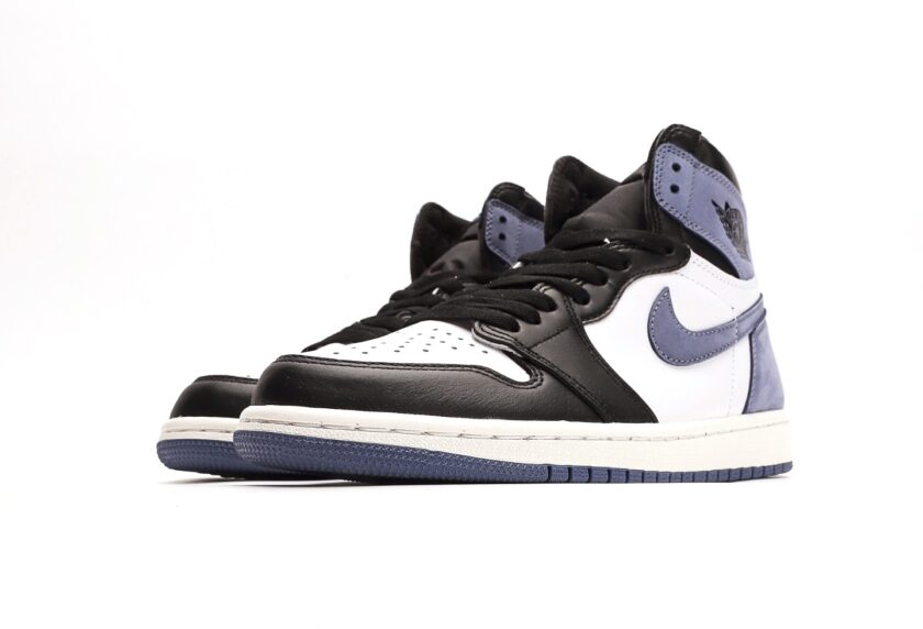 Air Jordan 1 Blue Moon [PK GOD] - Image 5