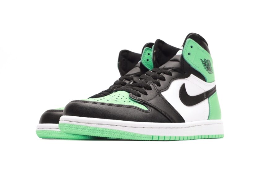 Air Jordan 1 High OG Green Glow - Image 5