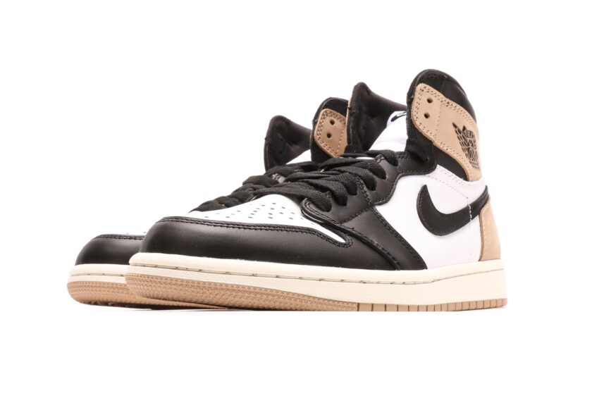 Air Jordan 1 High OG Latte Legend Medium Brown - Image 5