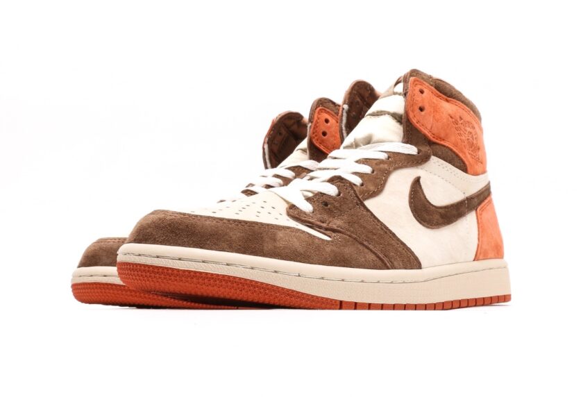 Air Jordan 1 Retro High OG 'Dusted Clay' - Image 5