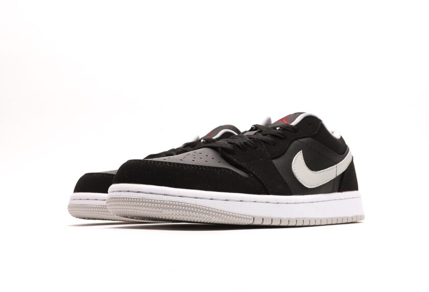 Air Jordan 1 Retro Low 'Black' - Image 5