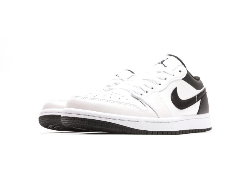 Air Jordan 1 Low 'White Black - Image 5