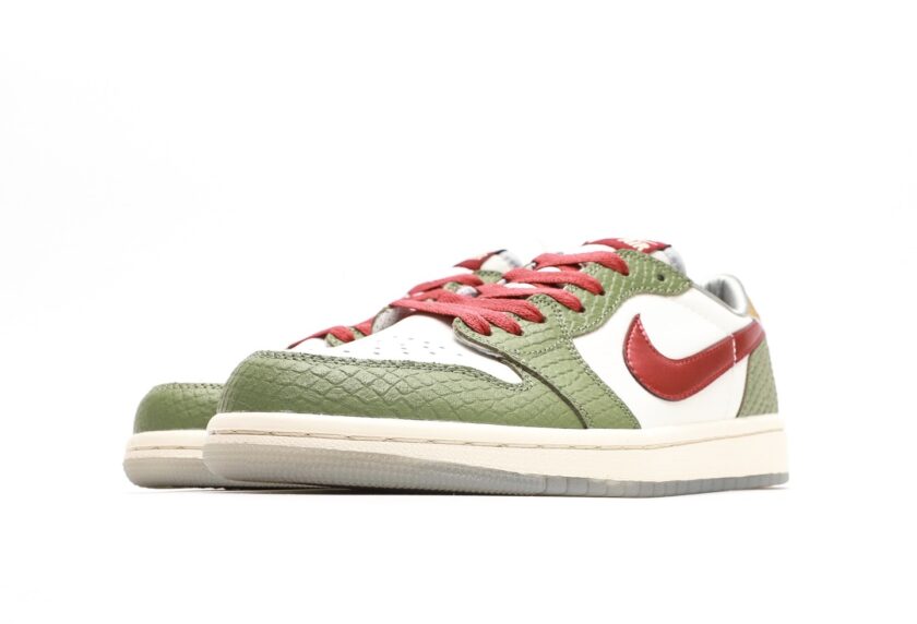 Air Jordan 1 Retro Low OG 'Year of the Dragon' - Image 5