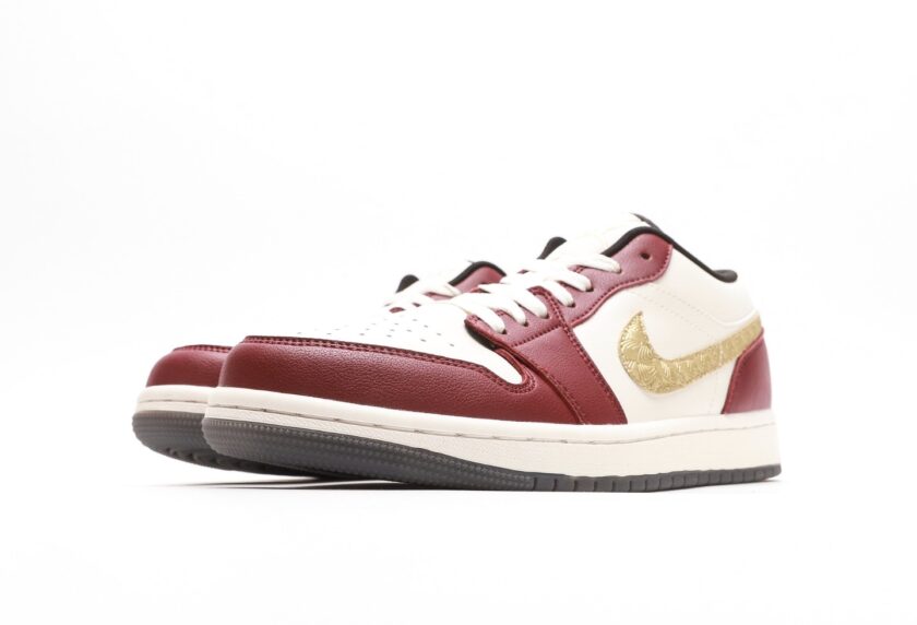 Air Jordan 1 Low Chinese New Year - Image 5