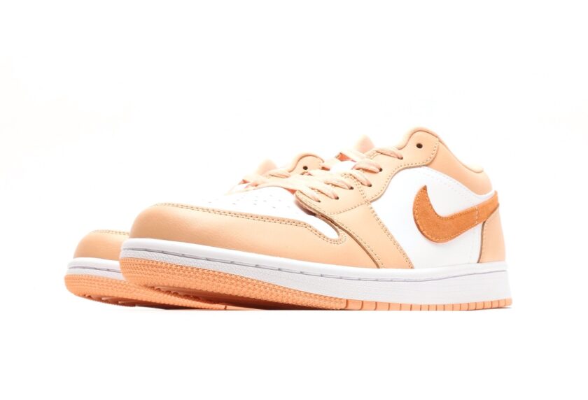 Air Jordan 1 Low "Sunset Haze" - Image 5