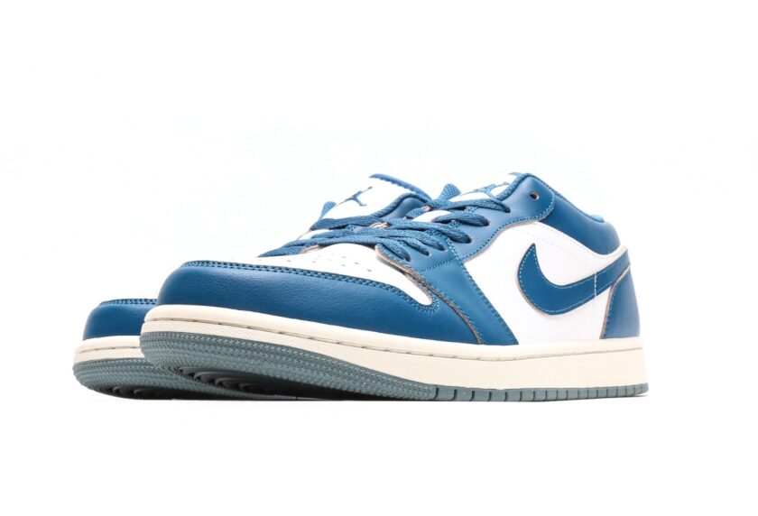 Air Jordan 1 Low "Industrial Blue" - Image 5