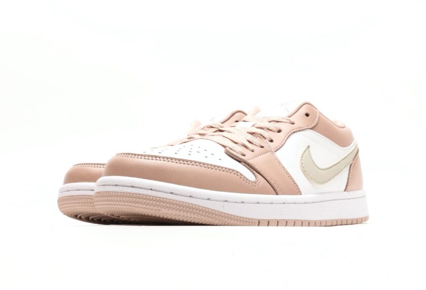 Air Jordan 1 Low "Crimson Tint" - Image 5