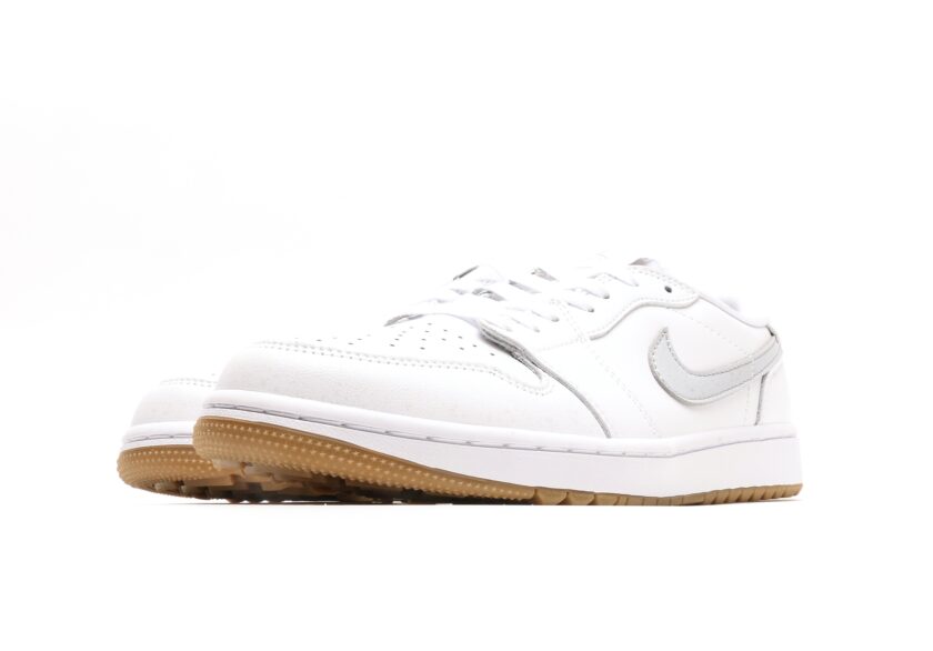 Air Jordan 1 Low Golf "White Gum" - Image 5