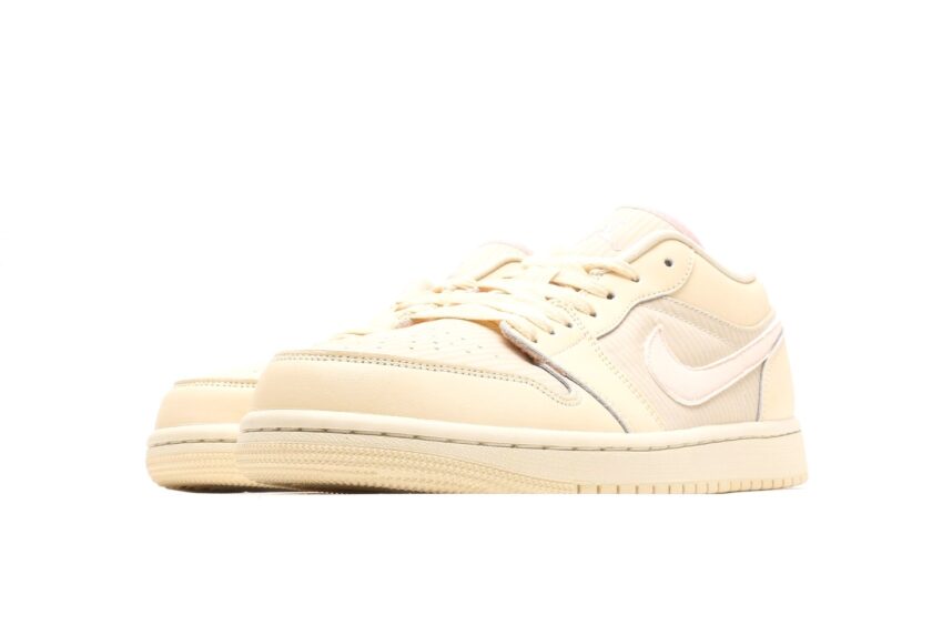 Air Jordan 1 Low "Linen" - Image 5