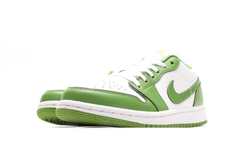 Air Jordan 1 Low "Chlorophyll" - Image 5