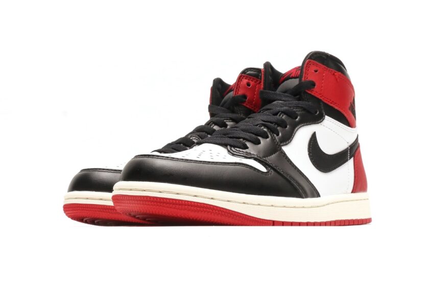 Air Jordan 1 High OG Black Toe Reimagined - Image 5