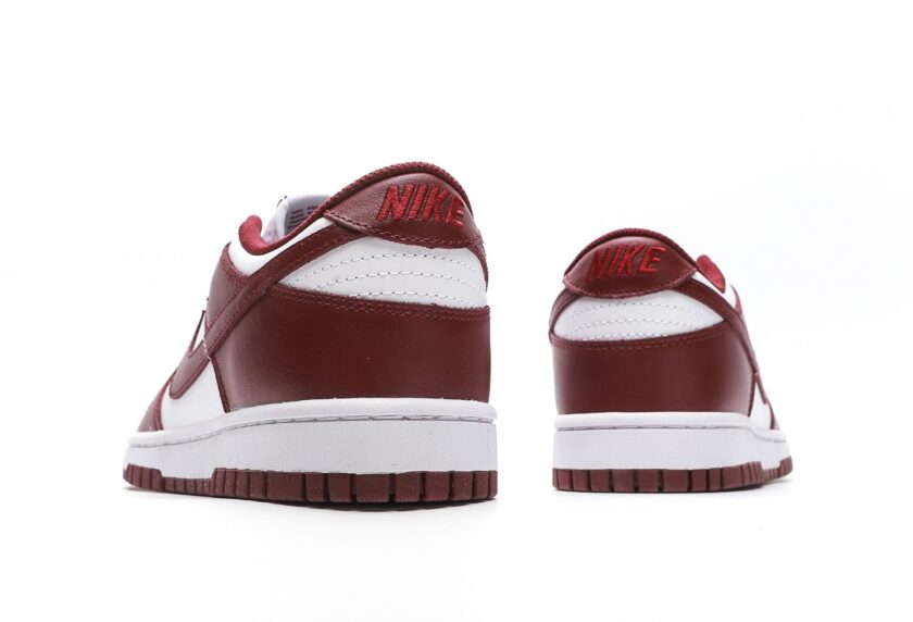 Dunk Low Bordeaux Dark Beetroot - Image 6