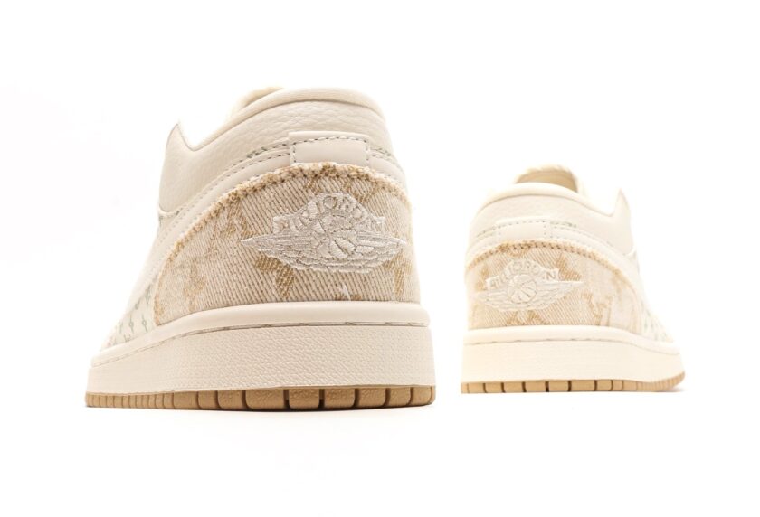 Custom Air Jordan 1 Low LV - Image 6