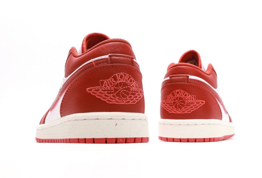 Air Jordan 1 Low 'Dune Red' - Image 6