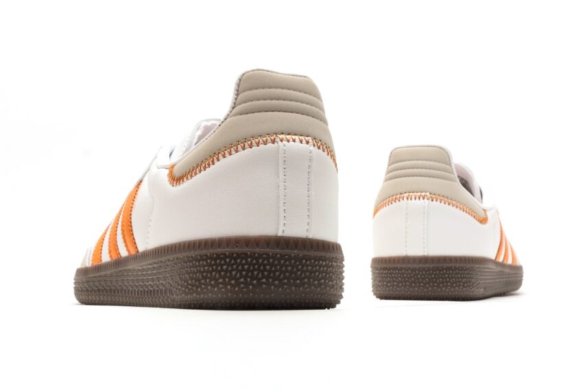 Samba OG 'White Equipment Orange' - Image 6