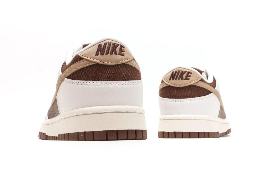 Dunk Low Next Nature "Baroque Brown" - Image 6