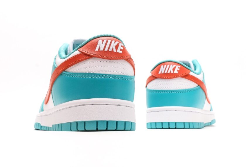 Dunk Low "Miami Dolphins" - Image 6