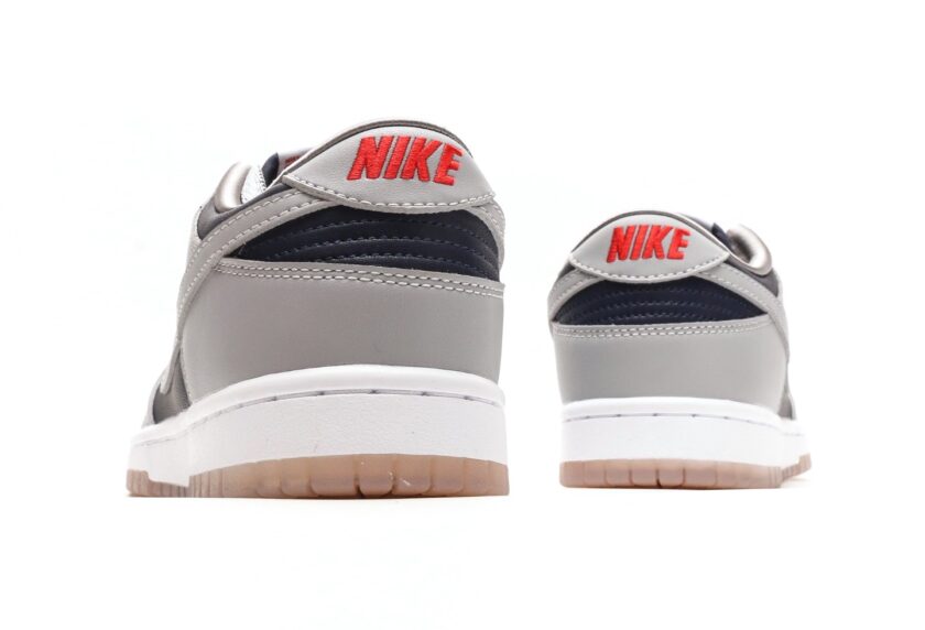 Dunk Low "College Navy" - Image 6