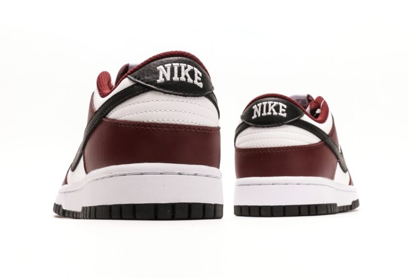 Dunk Low Dark Team Red Black - Image 6