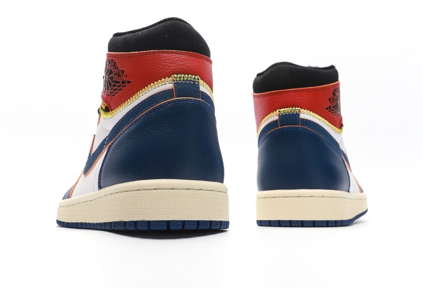 Union Los Angeles Air Jordan 1 - Image 6