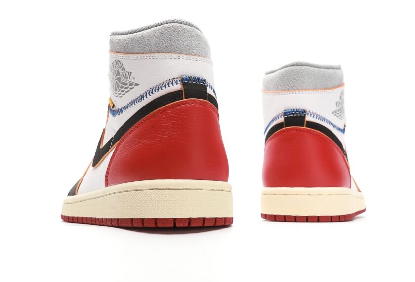 Union Los Angeles Air Jordan 1 - Image 6