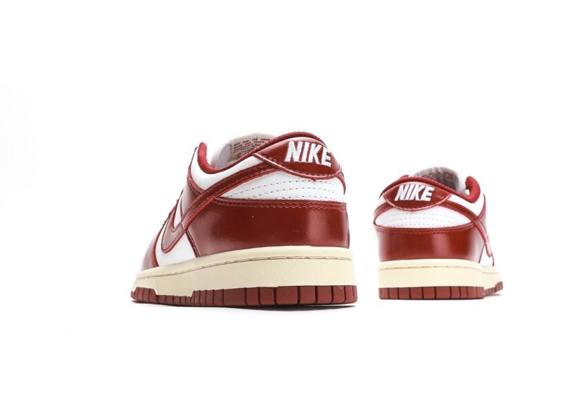 Dunk Low PRM Team Red - Image 6