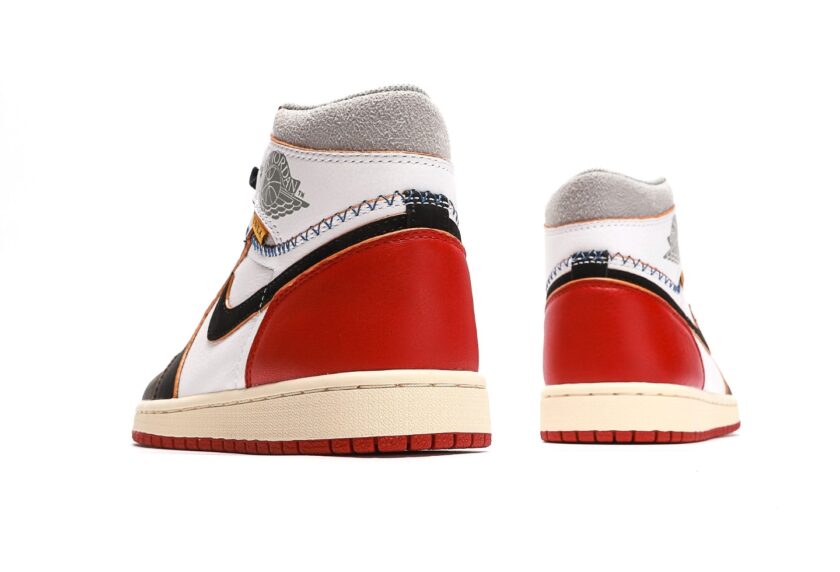 Union Los Angeles Air Jordan 1 [PK GOD] - Image 6