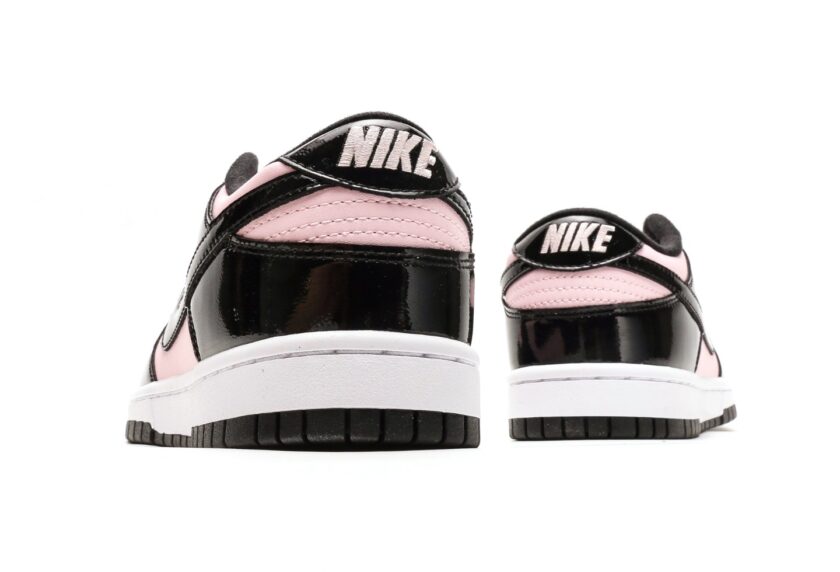 Dunk Low Essential 'Pink Foam Black' - Image 6